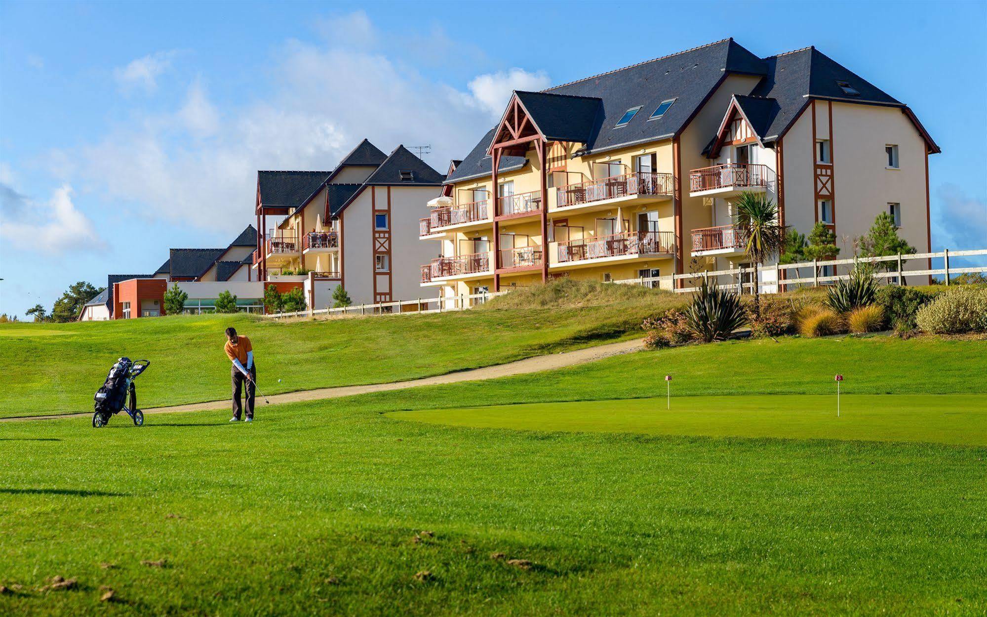 Lagrange Vacances Cap Green Frehel Ngoại thất bức ảnh
