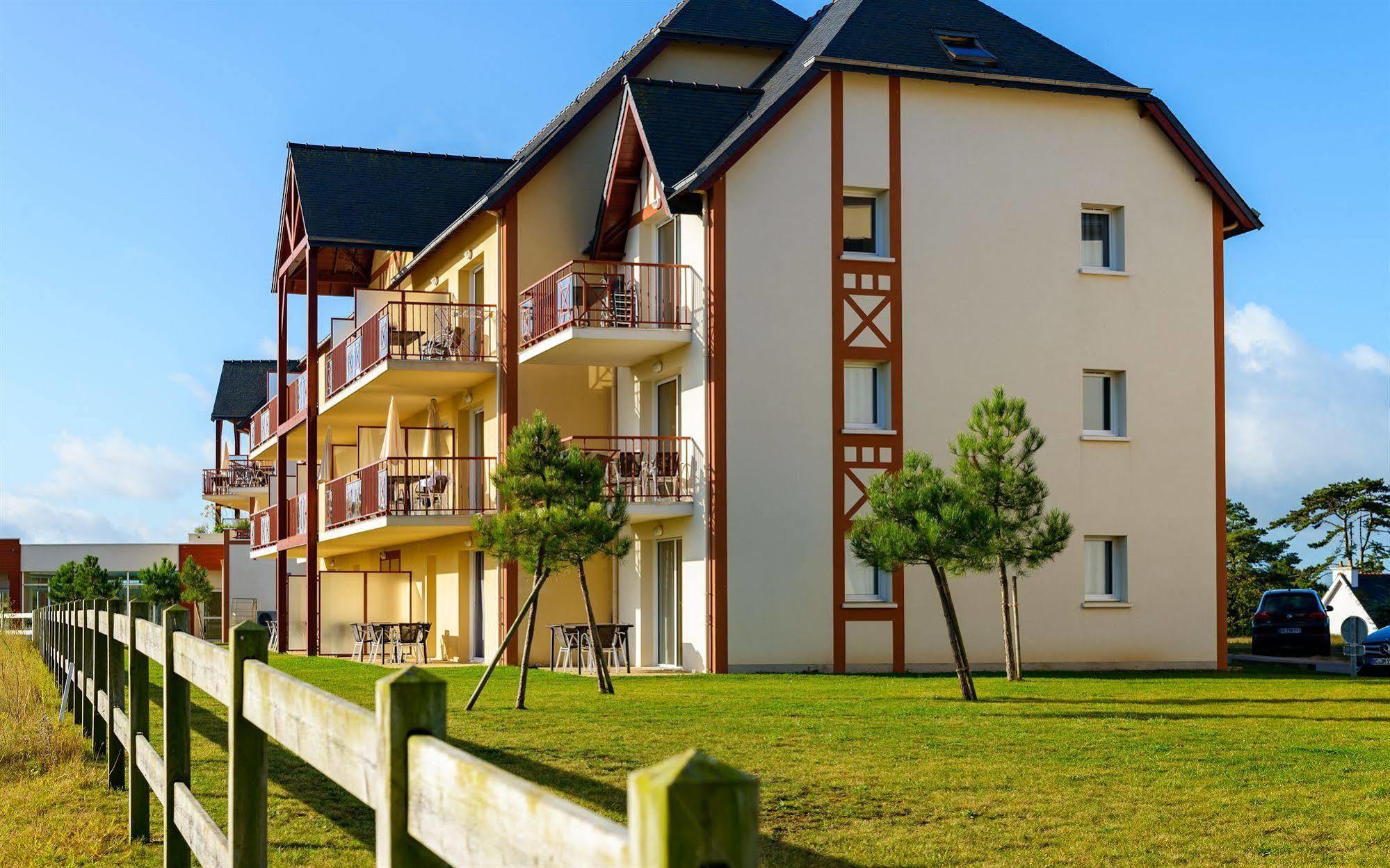 Lagrange Vacances Cap Green Frehel Ngoại thất bức ảnh