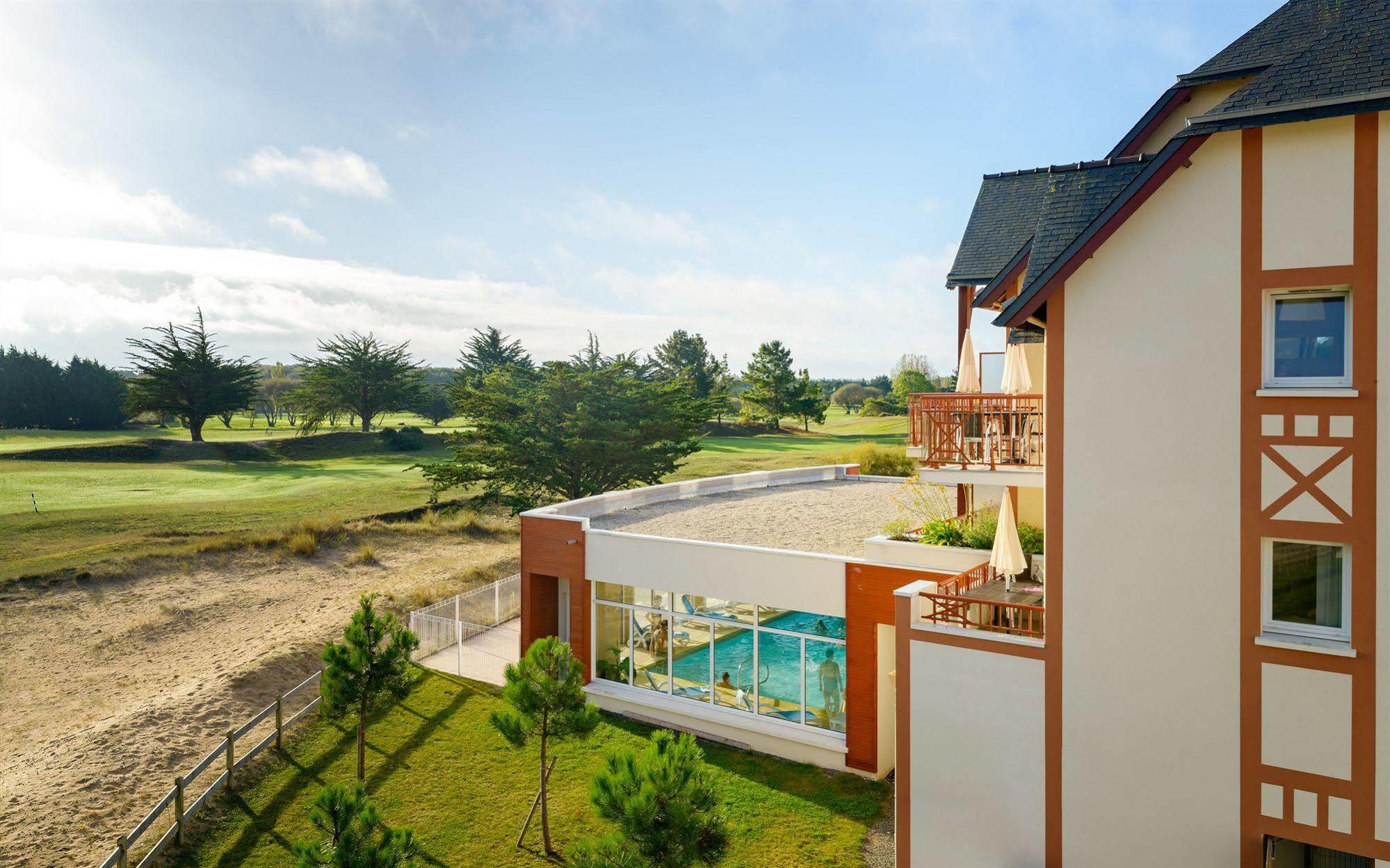 Lagrange Vacances Cap Green Frehel Ngoại thất bức ảnh